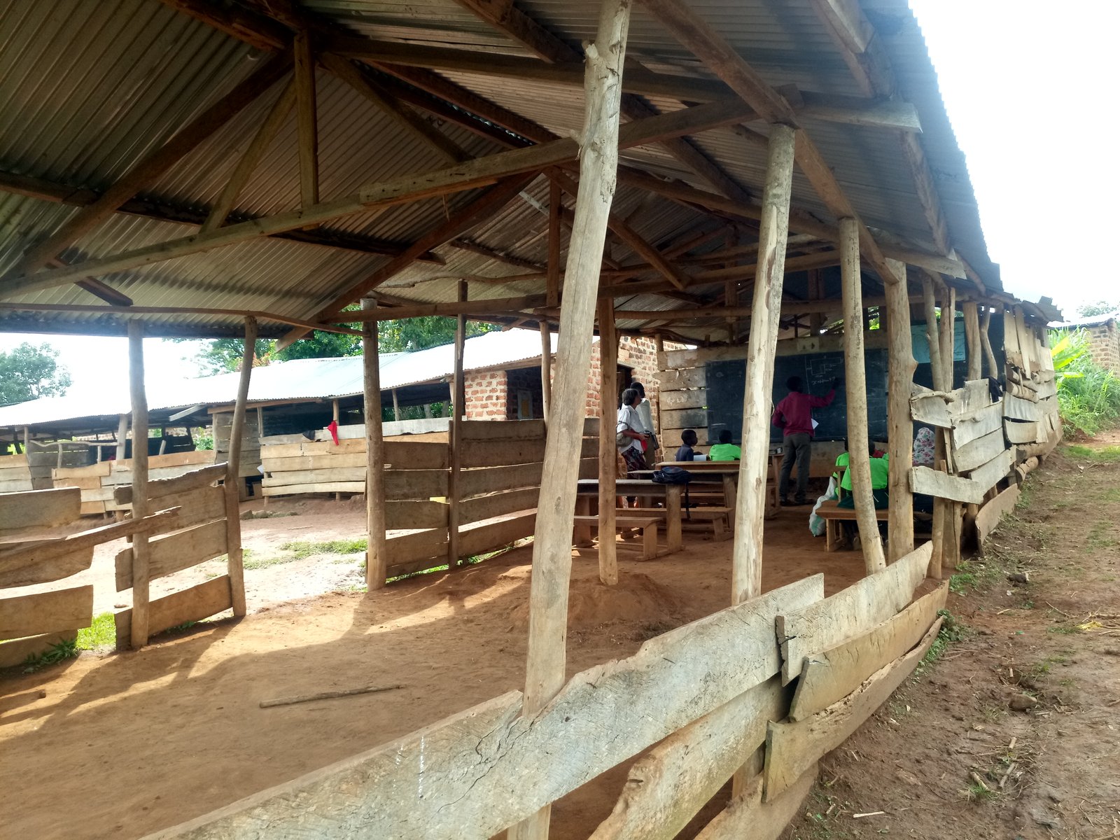 How The it all went down, The Health Week