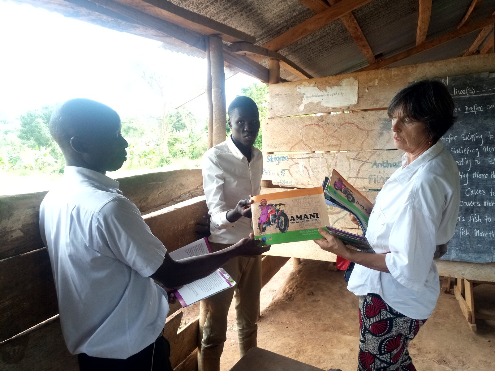 Education for the Girl Child